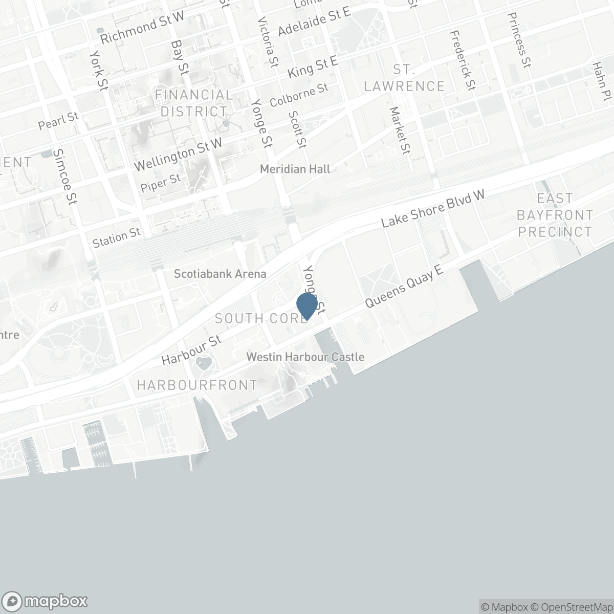 3604 - 10 YONGE STREET, Toronto, Ontario M5E 1R4
